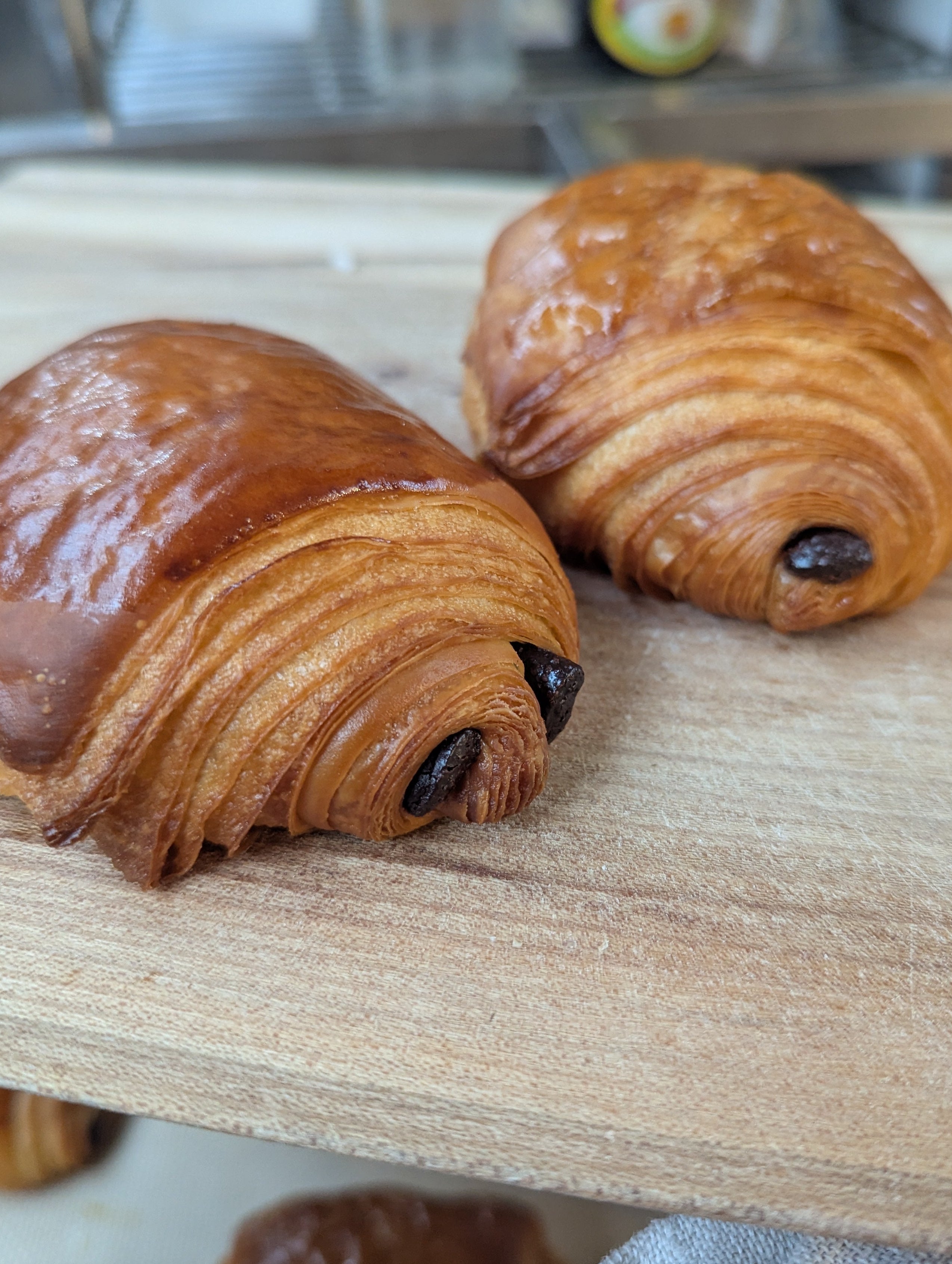Chocolatine