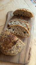 Seeded Sourdough loaf