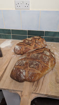 Country sourdough loaf