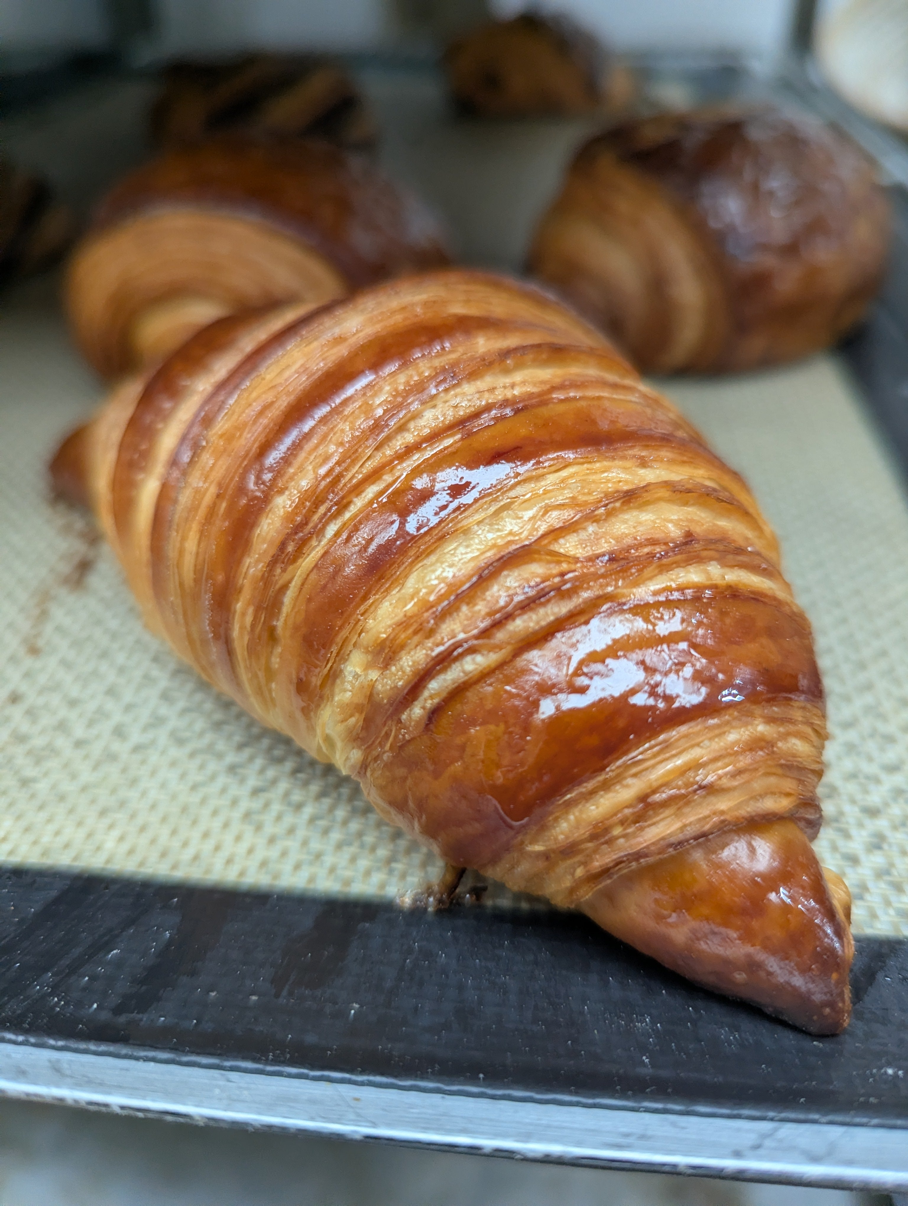 Croissants