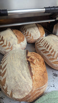 Country sourdough loaf
